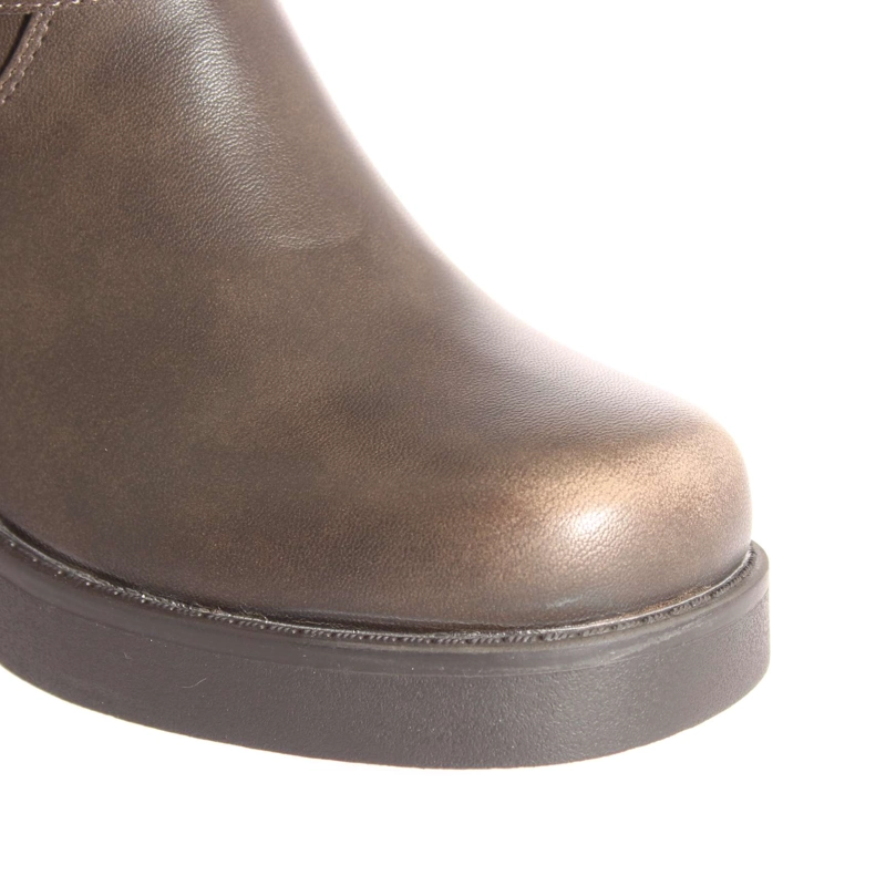 BOTA CHOCOLATE CELLINA ART. 524JS27KHAKI - 5