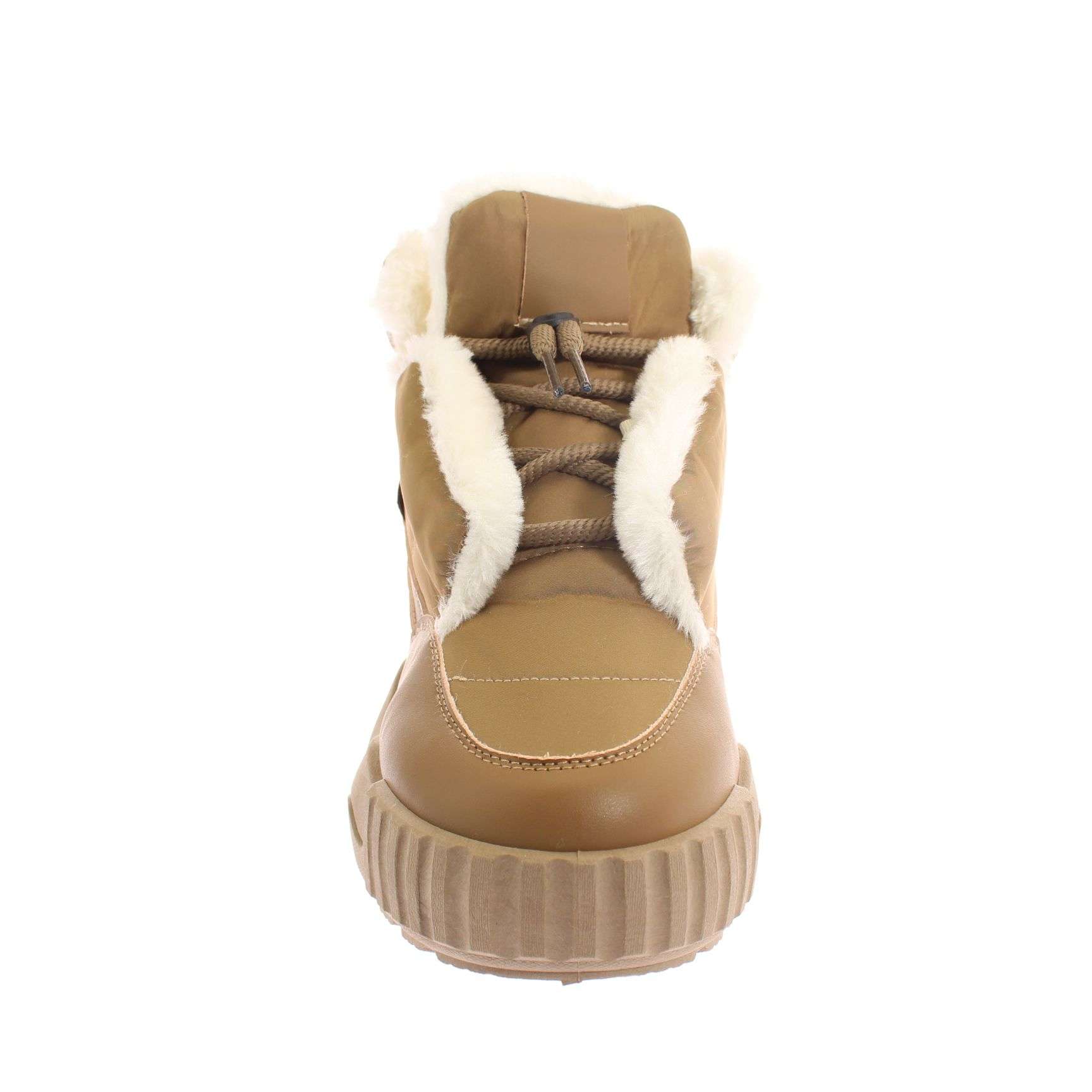 BOTIN INVERNAL KHAKI VIA FRANCA ART. 8XDL156BKHAKI - 3