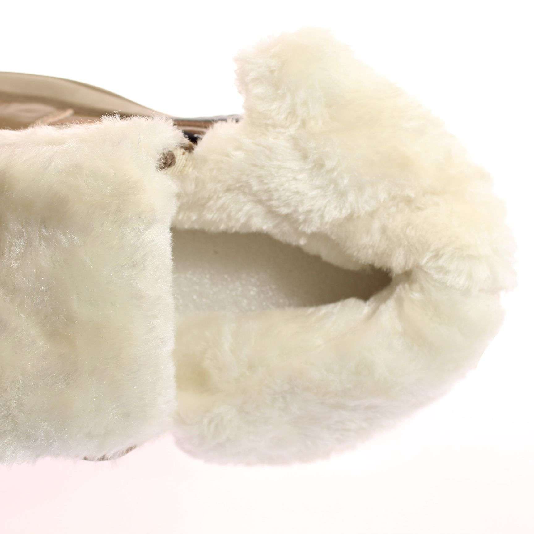 BOTIN INVERNAL KHAKI VIA FRANCA ART. 8XDL156BKHAKI - 5