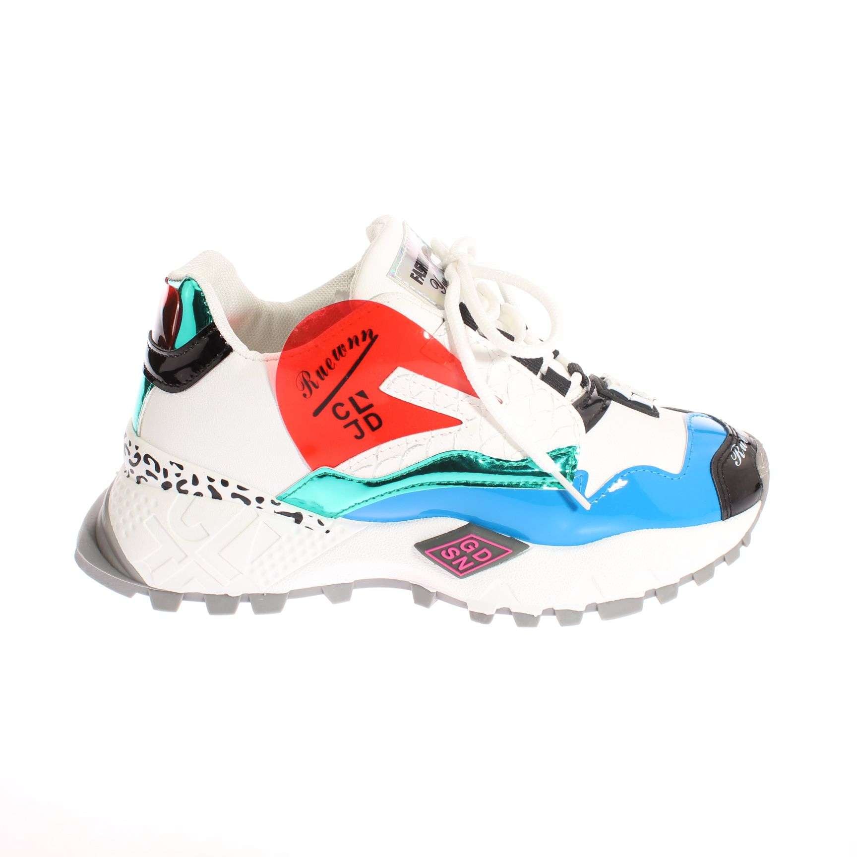ZAPATILLA BLANCO VÍA FRANCA ART. 5A142 - 2
