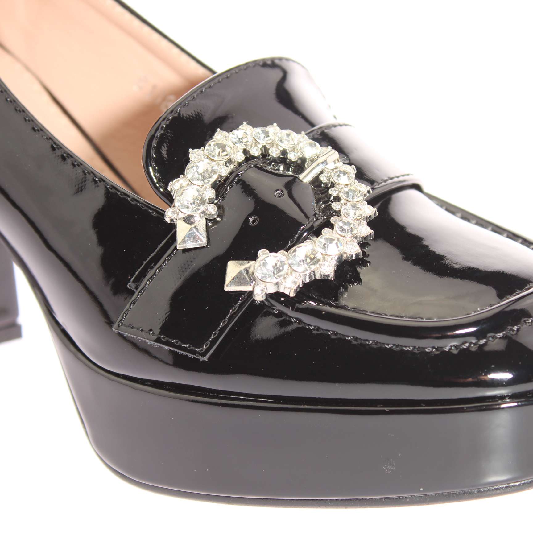 ZAPATO NEGRO VIA FRANCA ART. 5W118BLACK - 5
