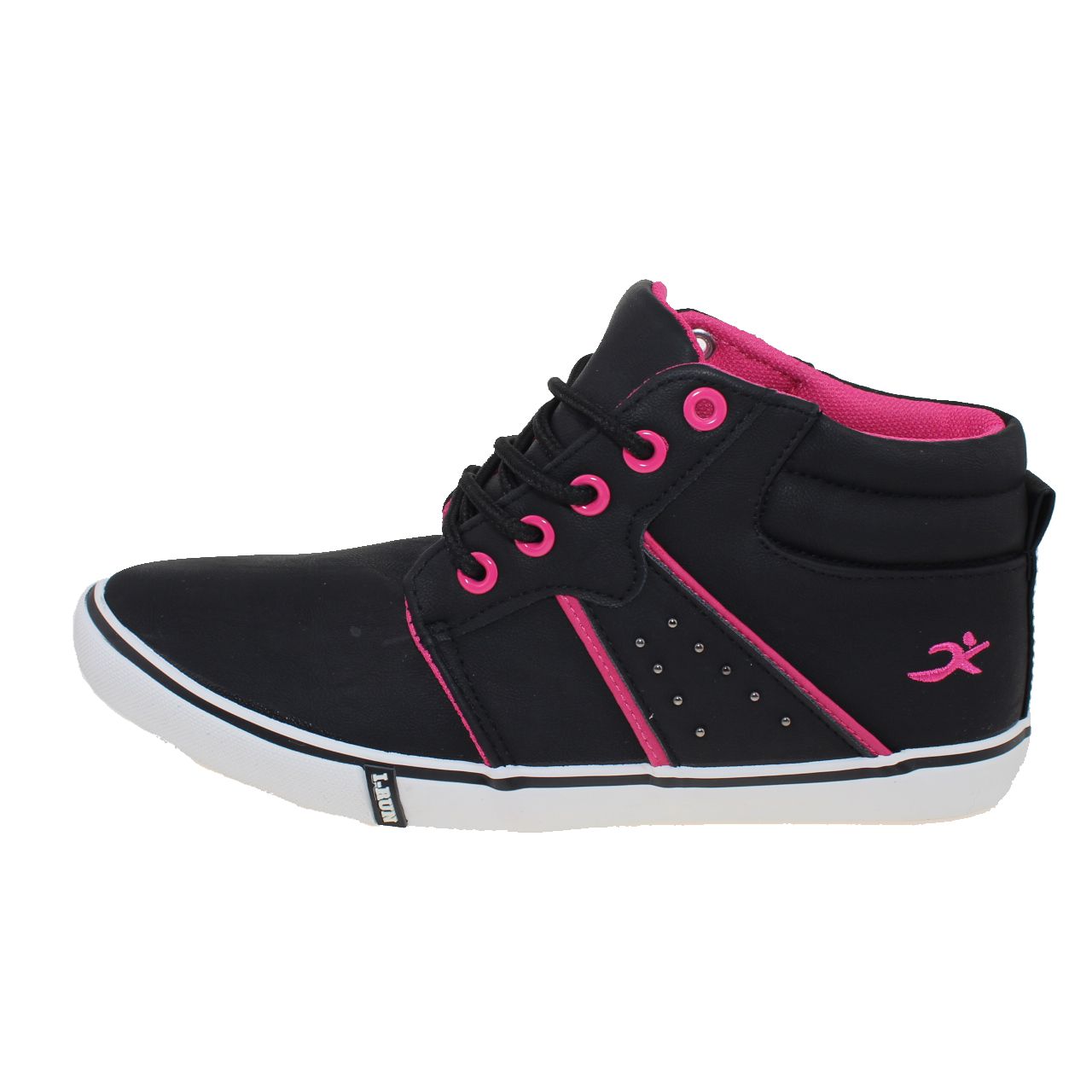 ZAPATILLA NEGRO HUALUN ART. 5GF17A63BLA - 2