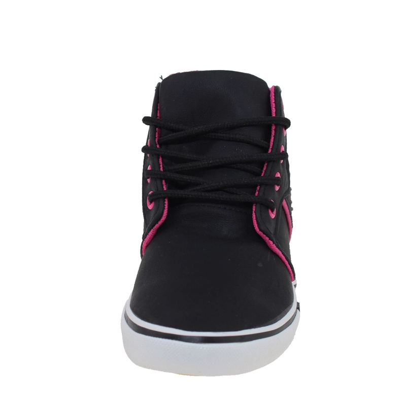 ZAPATILLA NEGRO HUALUN ART. 5GF17A63BLA - 3