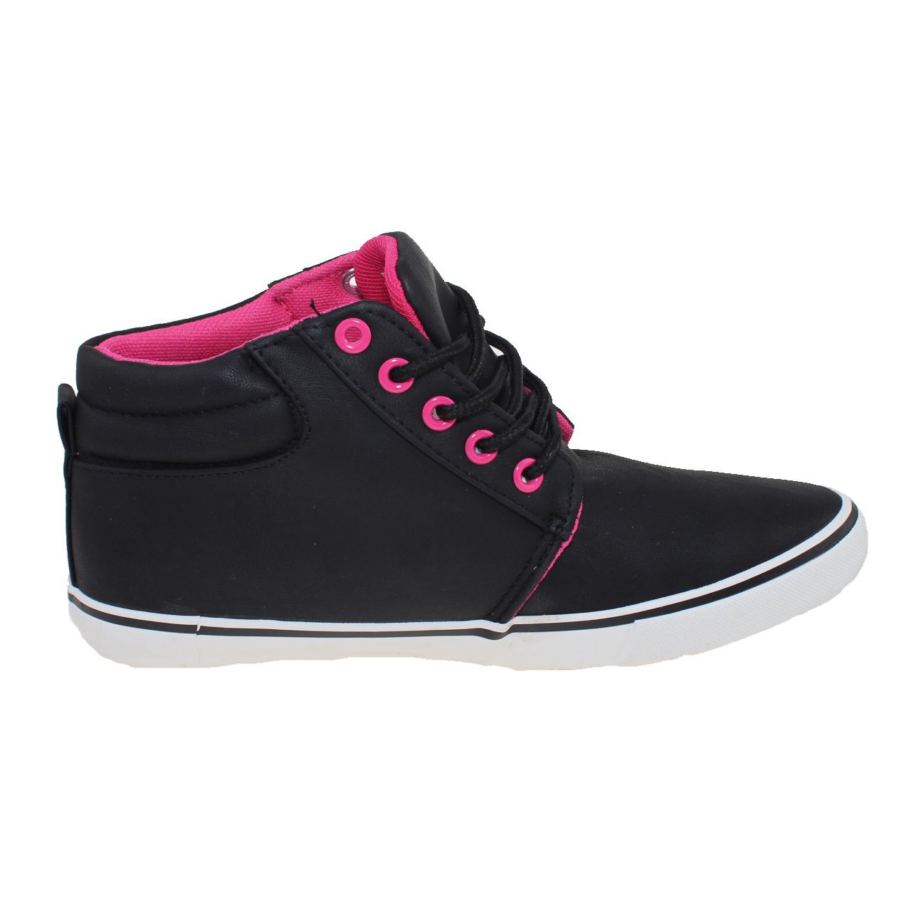 ZAPATILLA NEGRO HUALUN ART. 5GF17A63BLA - 4