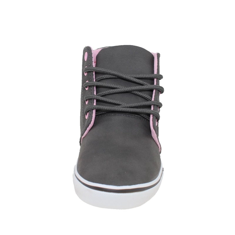 ZAPATILLA GRIS HUALUN ART. 5GF17A63GRE - 3
