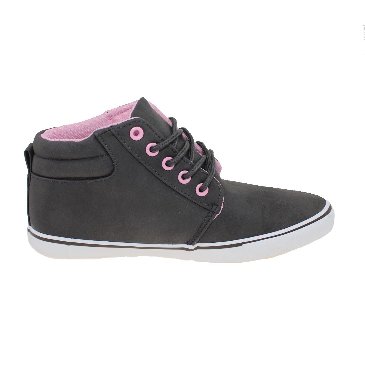 ZAPATILLA GRIS HUALUN ART. 5GF17A63GRE - 4