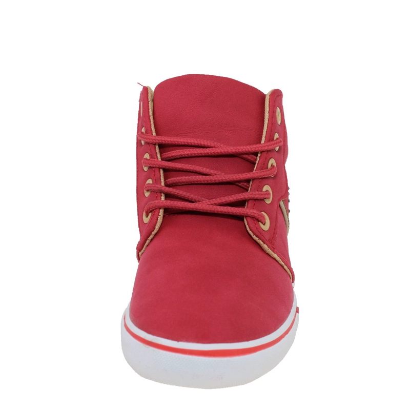 ZAPATILLA ROJO HUALUN ART. 5GF17A63RED - 2