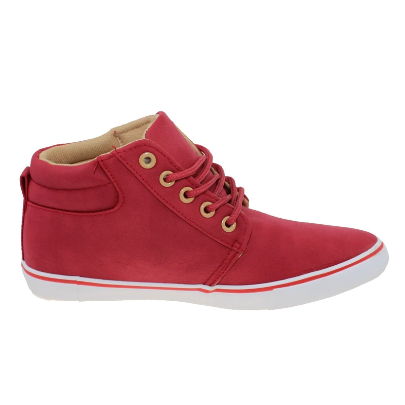 ZAPATILLA ROJO HUALUN ART. 5GF17A63RED - 3