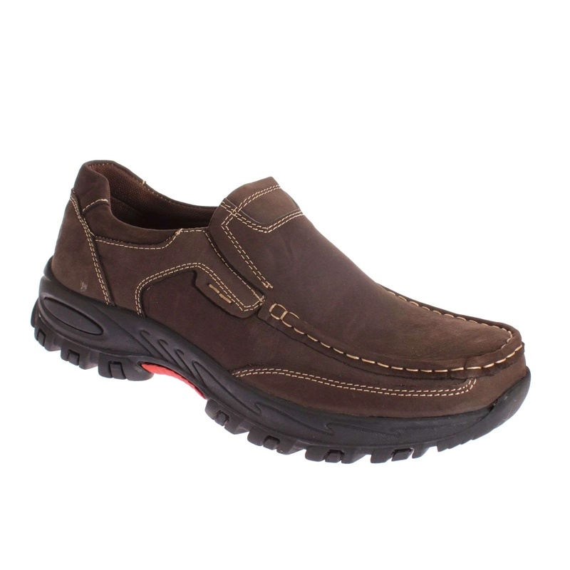 ZAPATO CASUAL COFFEE CASATIA ART. 8A086CCOFFEE - 1