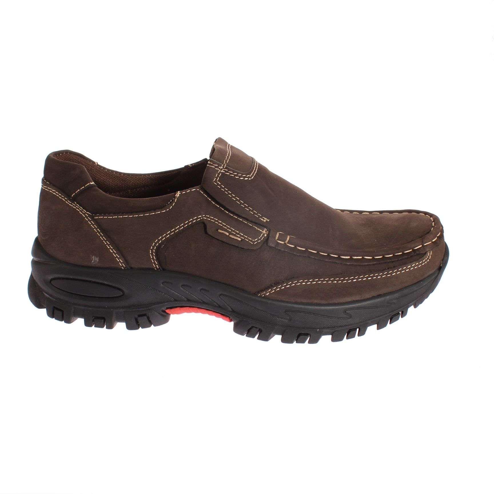 ZAPATO CASUAL COFFEE CASATIA ART. 8A086CCOFFEE - 2