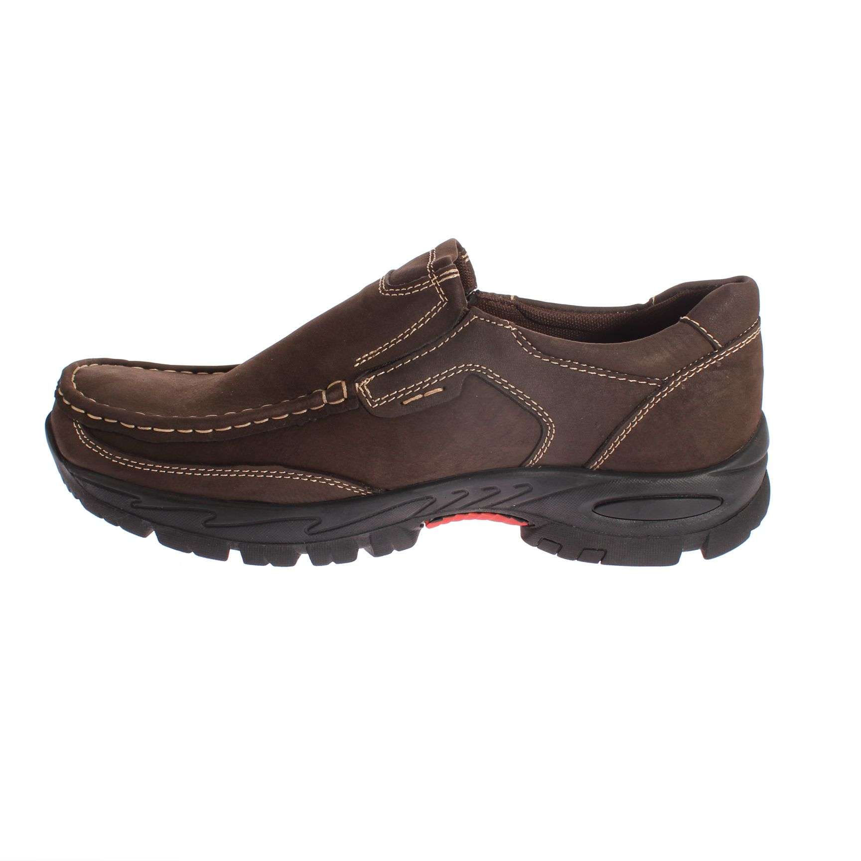 ZAPATO CASUAL COFFEE CASATIA ART. 8A086CCOFFEE - 4
