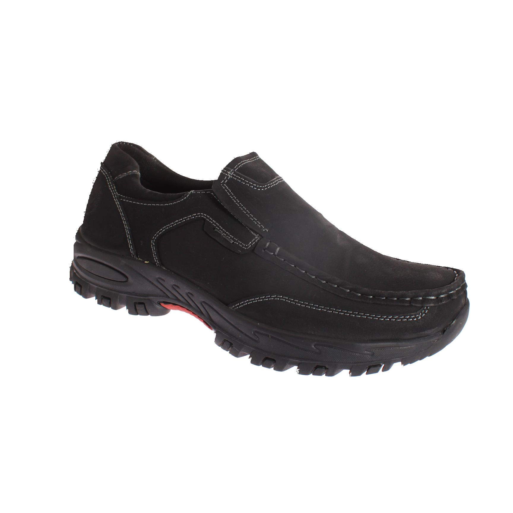 ZAPATO CASUAL NEGRO CASATIA ART. 8A086ABLACK - 1