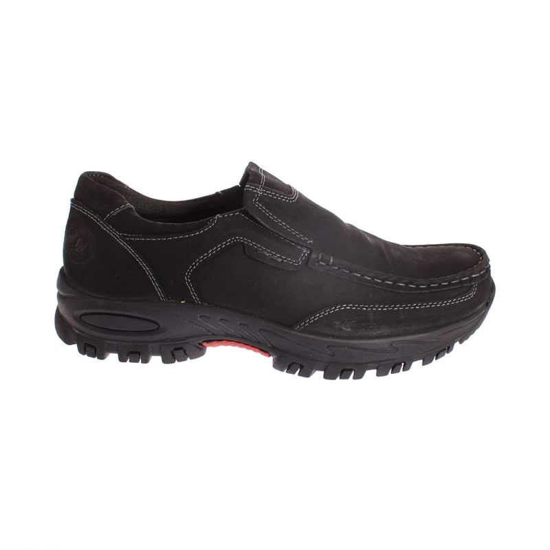 ZAPATO CASUAL NEGRO CASATIA ART. 8A086ABLACK - 2