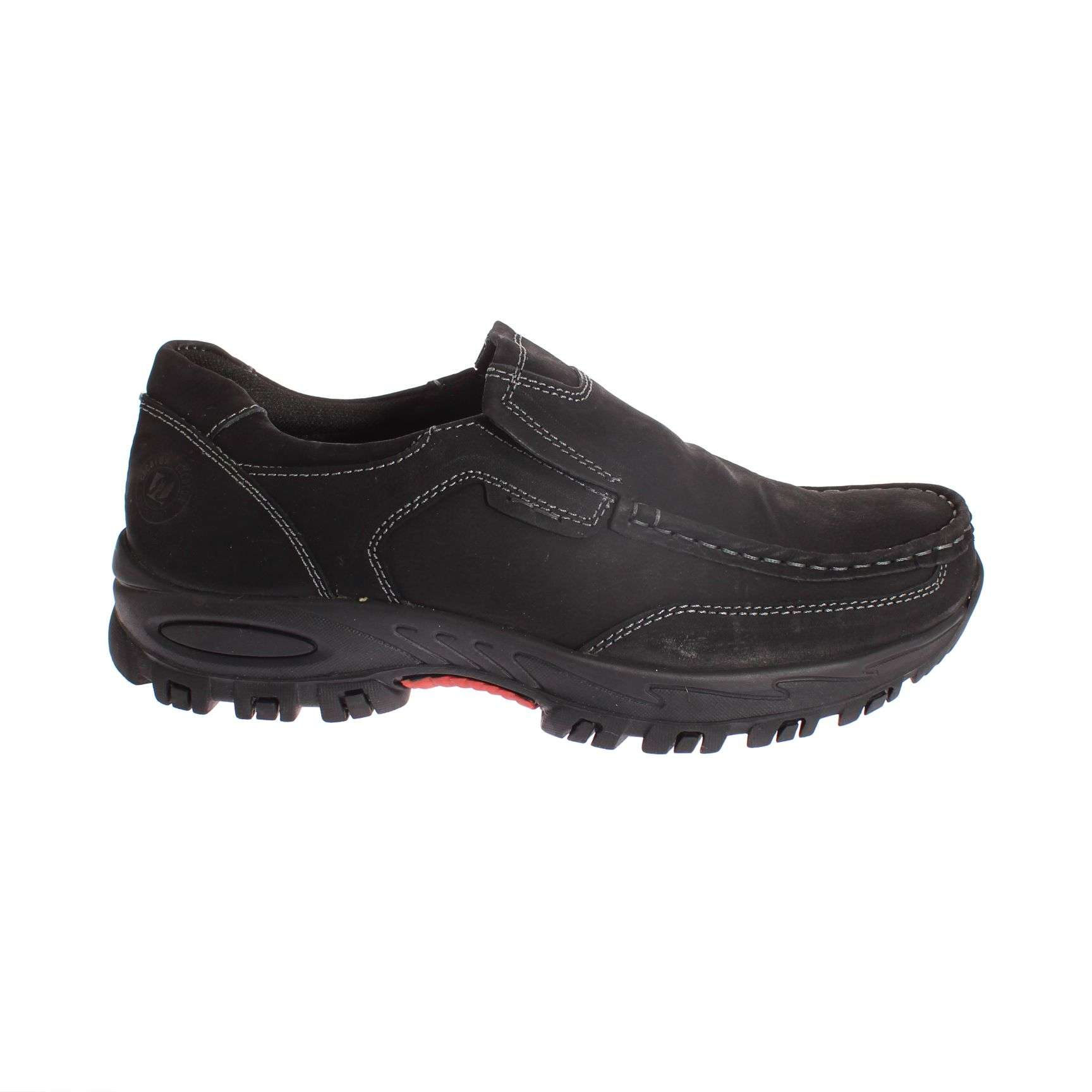 ZAPATO CASUAL NEGRO CASATIA ART. 8A086ABLACK - 2