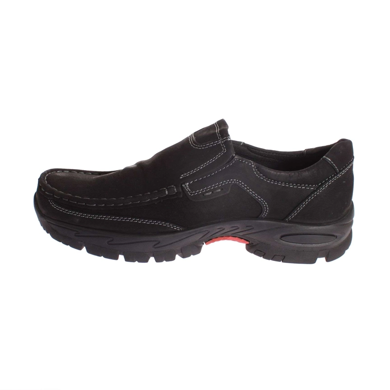 ZAPATO CASUAL NEGRO CASATIA ART. 8A086ABLACK - 4