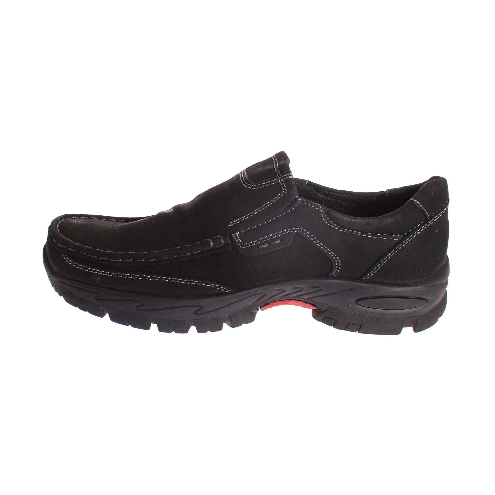 ZAPATO CASUAL NEGRO CASATIA ART. 8A086ABLACK - 4