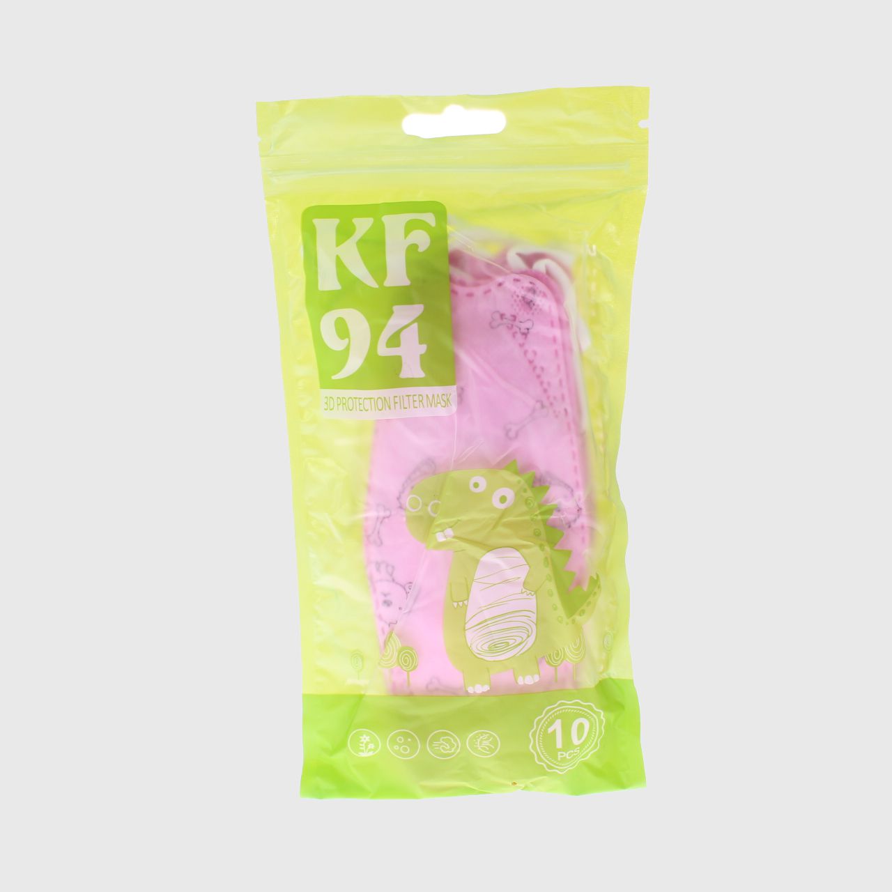 MASKKN95NIPINKX10 - 2