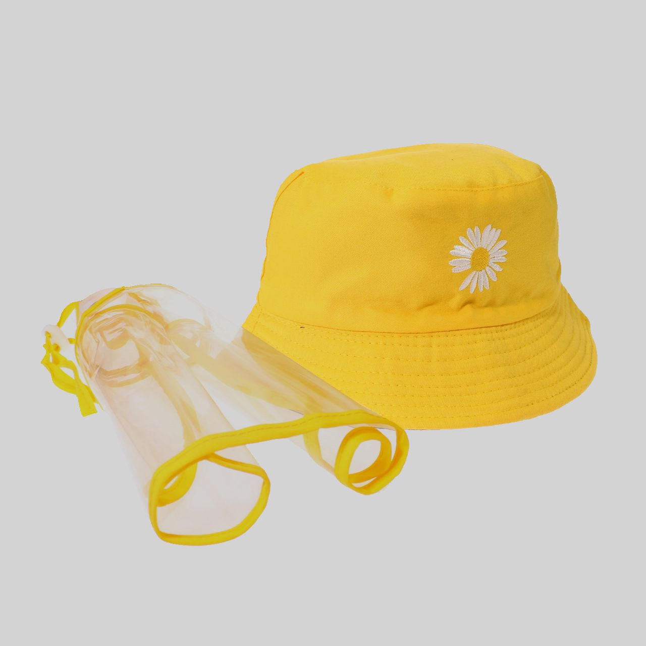 GORRO CON PROTECTOR FACIAL COMPLETO REVERSIBLE VIA FRANCA - 4