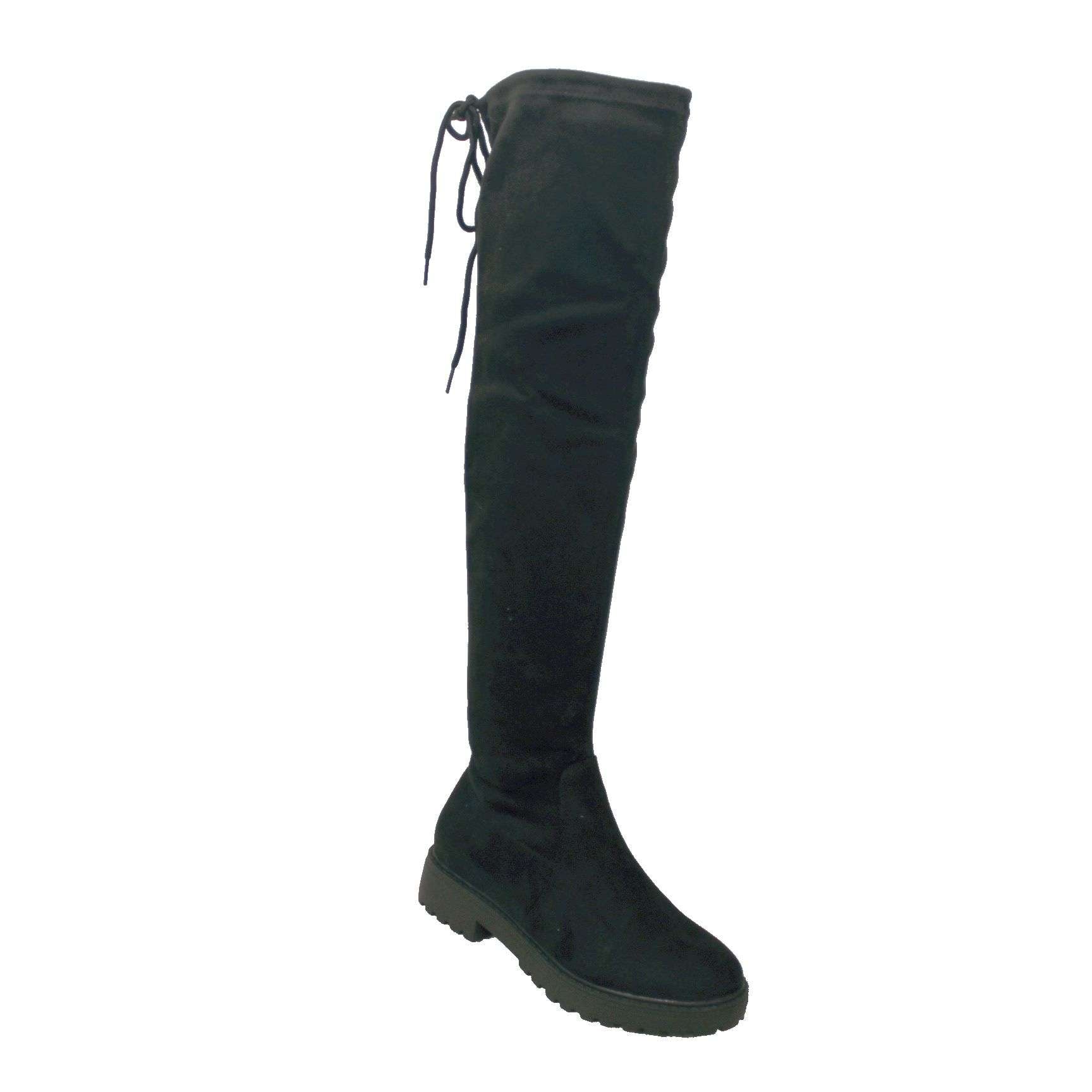 BOTA NEGRO CELLINA ART. 5HX893050BLACK - 1