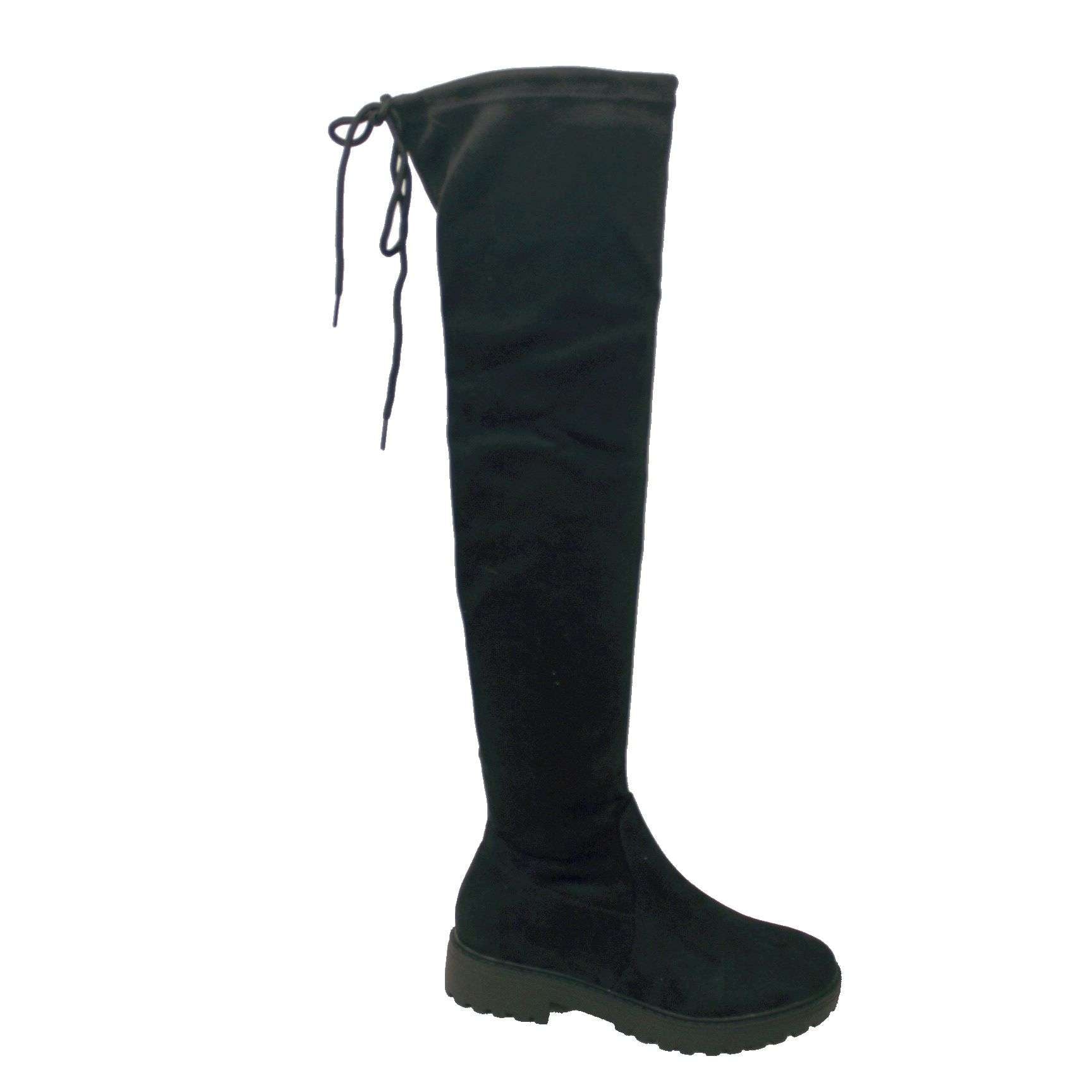 BOTA NEGRO CELLINA ART. 5HX893050BLACK - 2