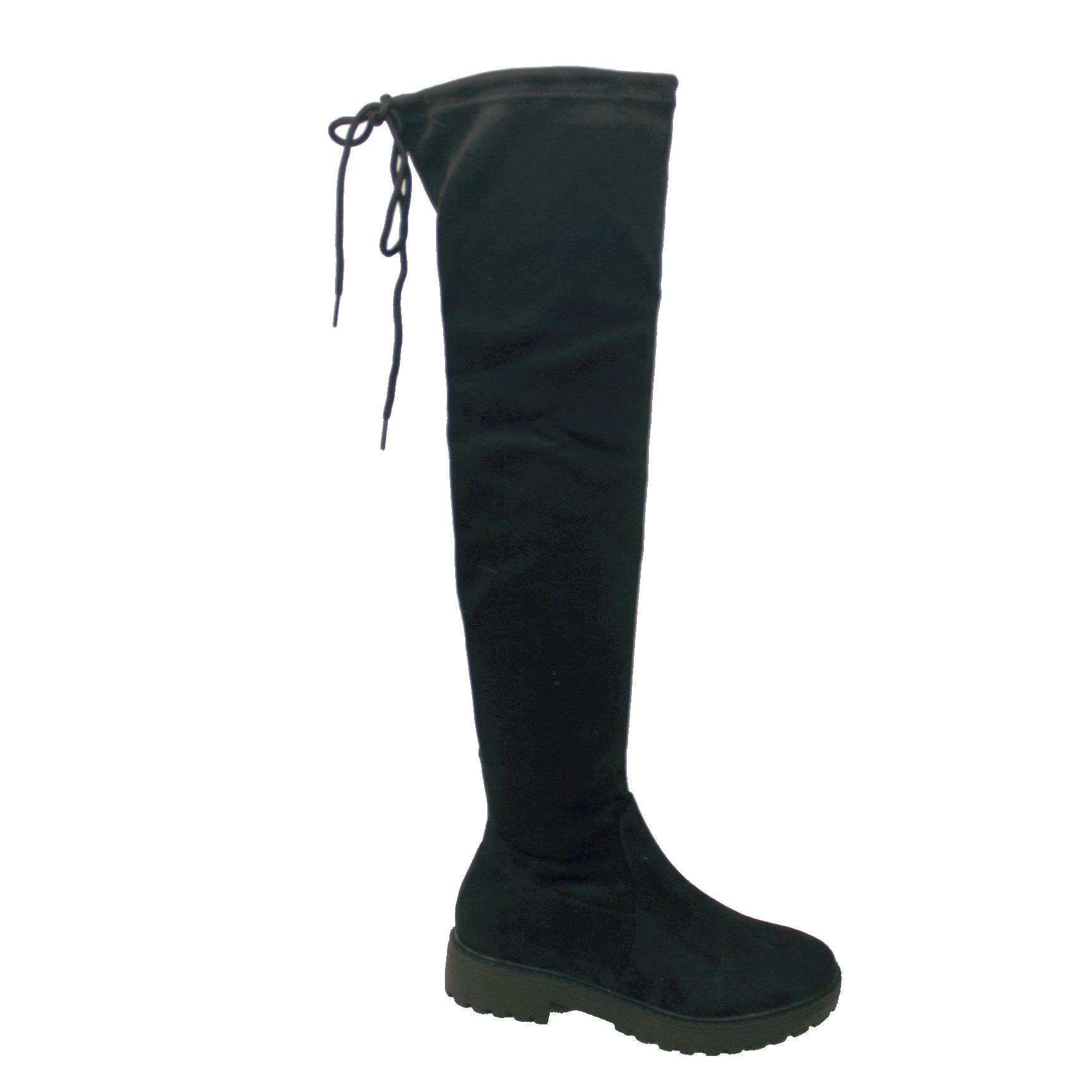 BOTA NEGRO CELLINA ART. 5HX893050BLACK - 2
