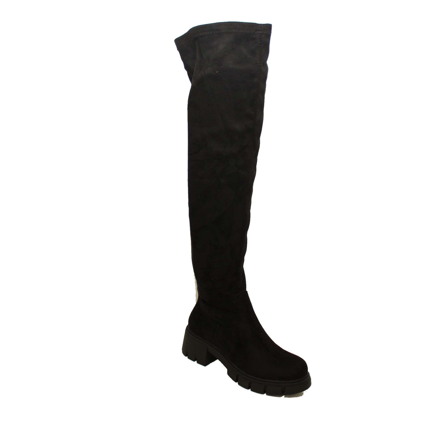 BOTA NEGRO CELLINA ART. 5HX893078BLACK - 1