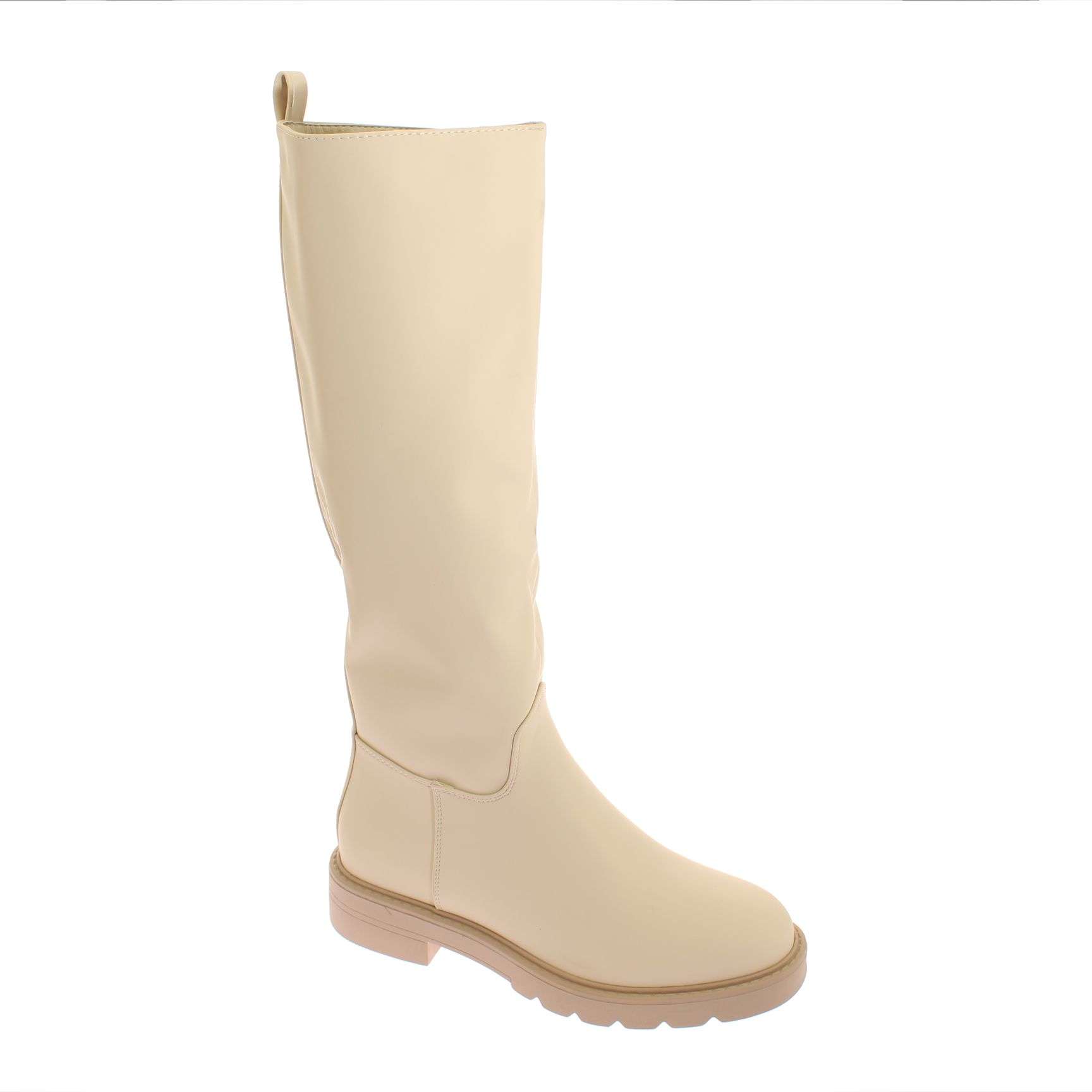 BOTA BEIGE ANDARINA ART. 5CC232BEIGE - 1