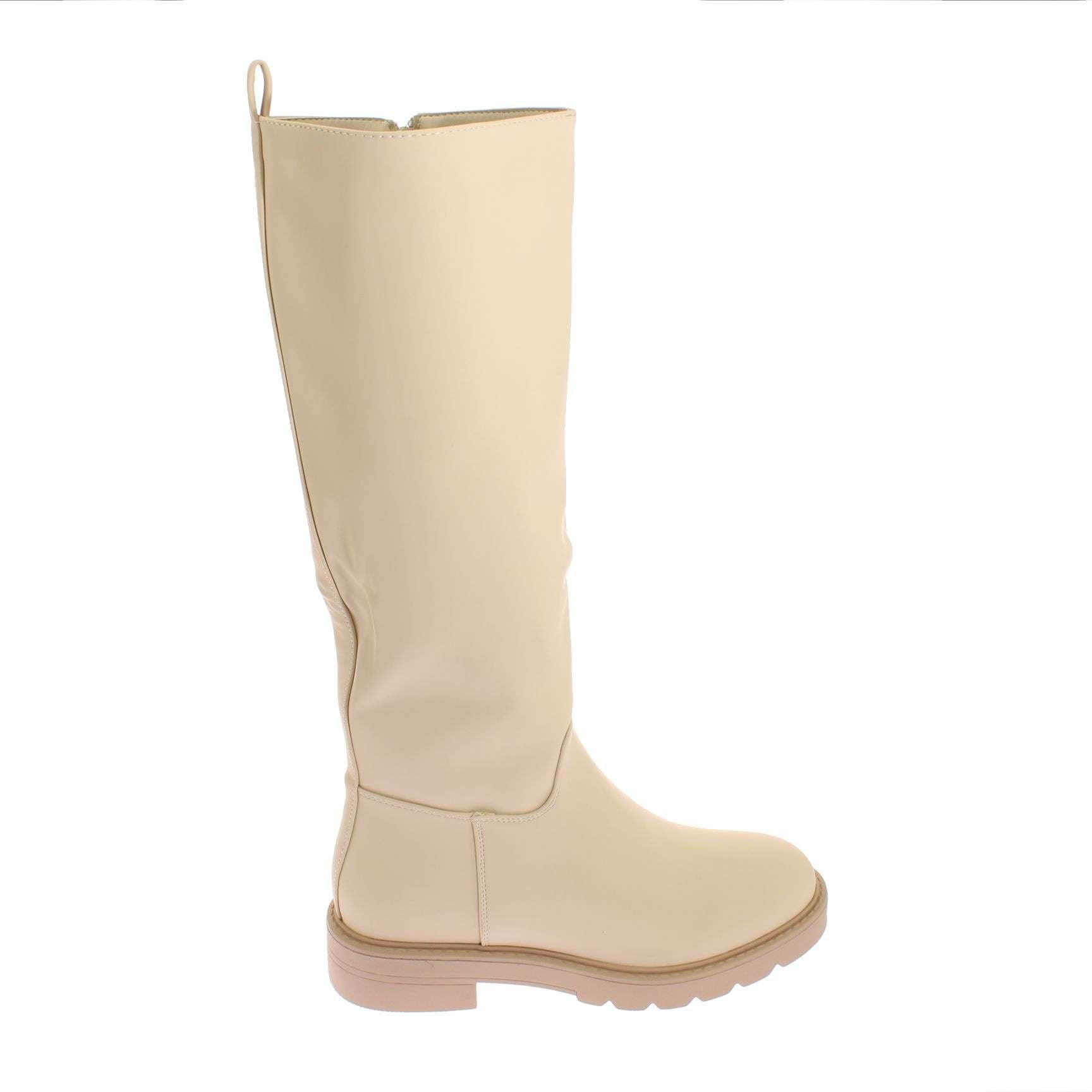 BOTA BEIGE ANDARINA ART. 5CC232BEIGE - 2