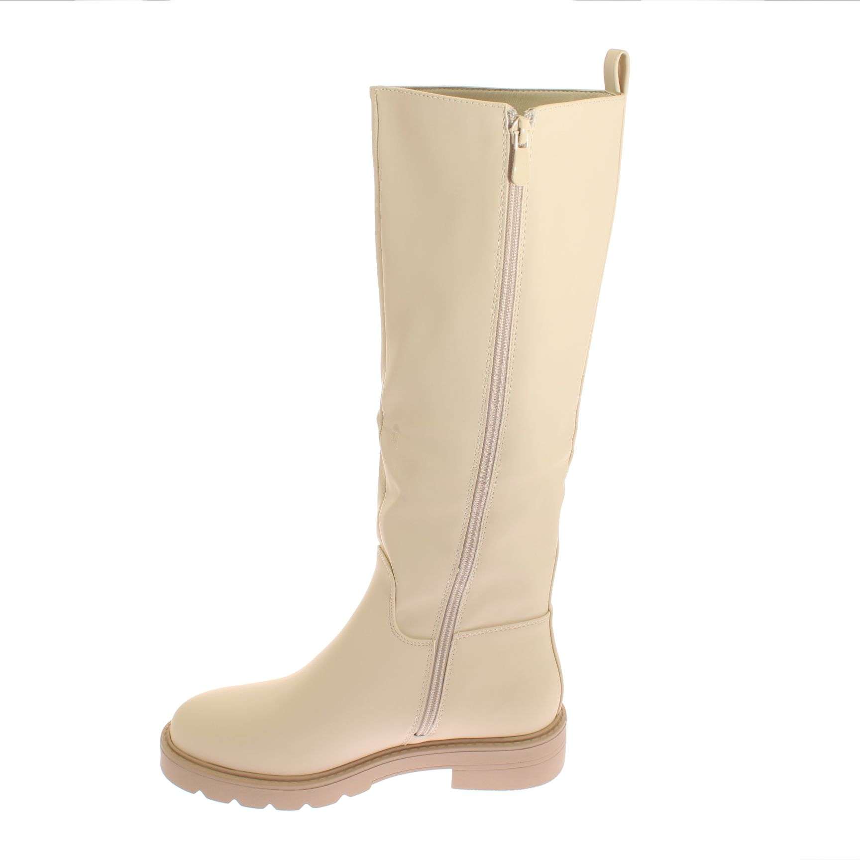 BOTA BEIGE ANDARINA ART. 5CC232BEIGE - 4