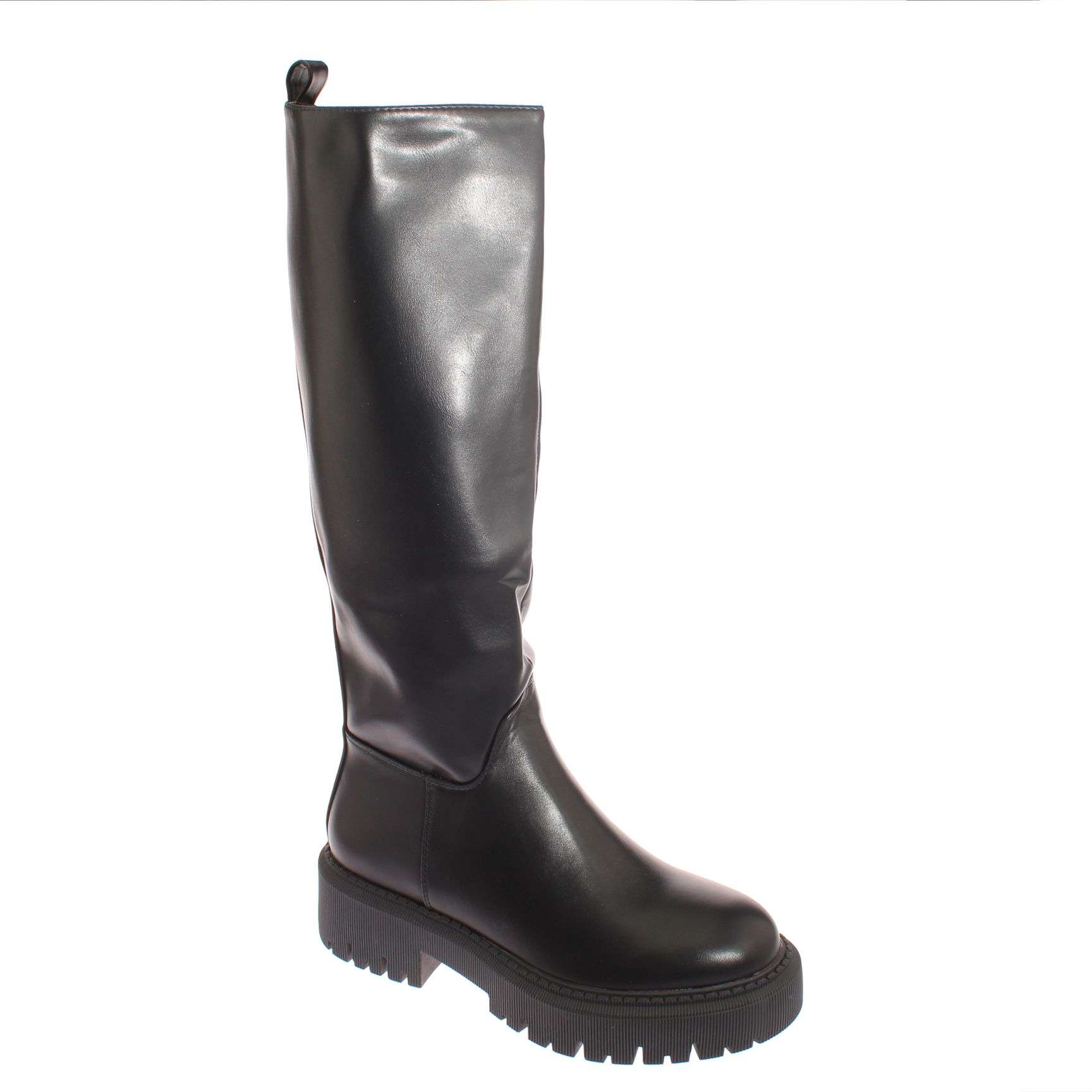 BOTA NEGRO ANDARINA ART. 5CC219BLACK - 1
