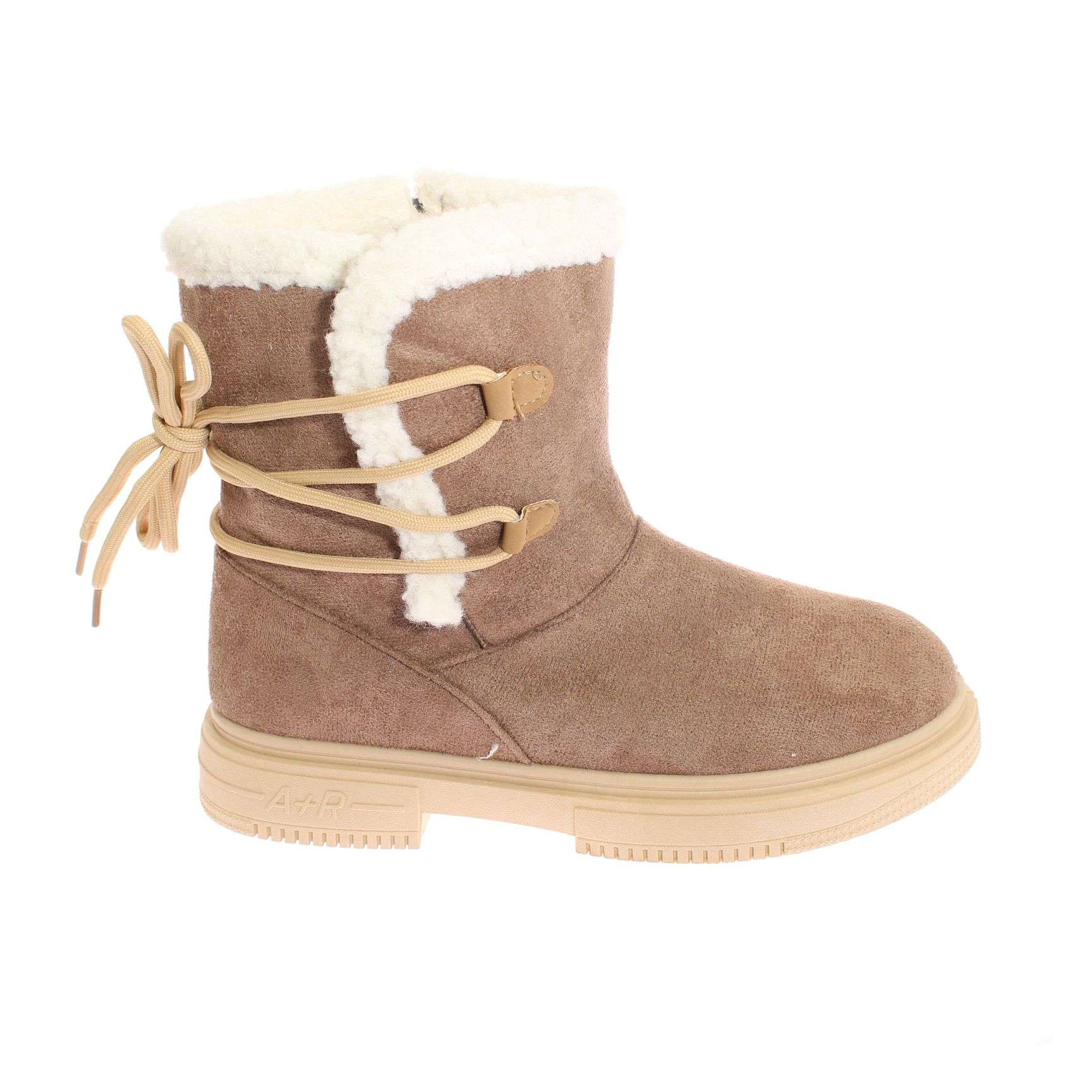 BOTA MARRON VIA FRANCA ART. 5S302B0181LBROWN - 2