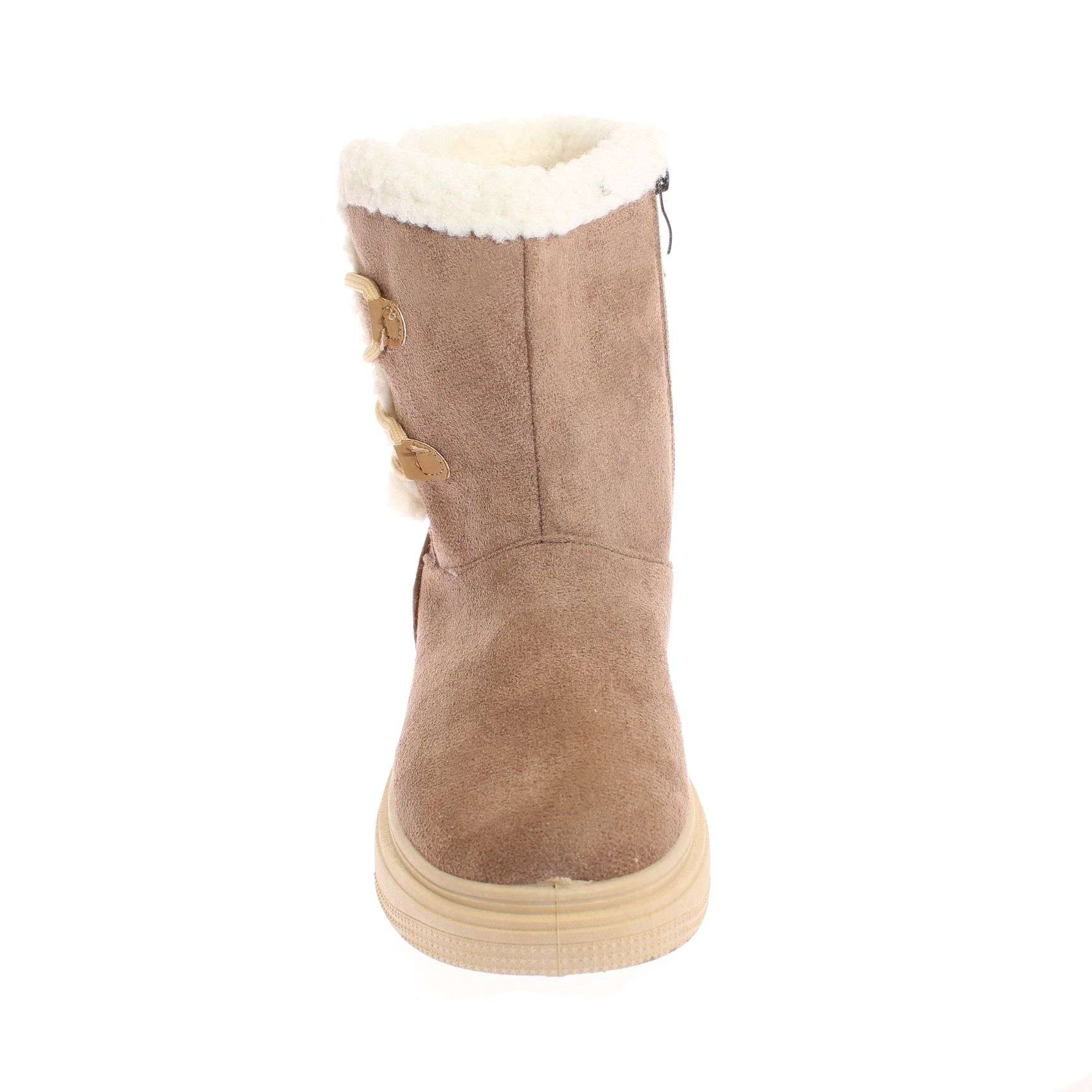 BOTA MARRON VIA FRANCA ART. 5S302B0181LBROWN - 3