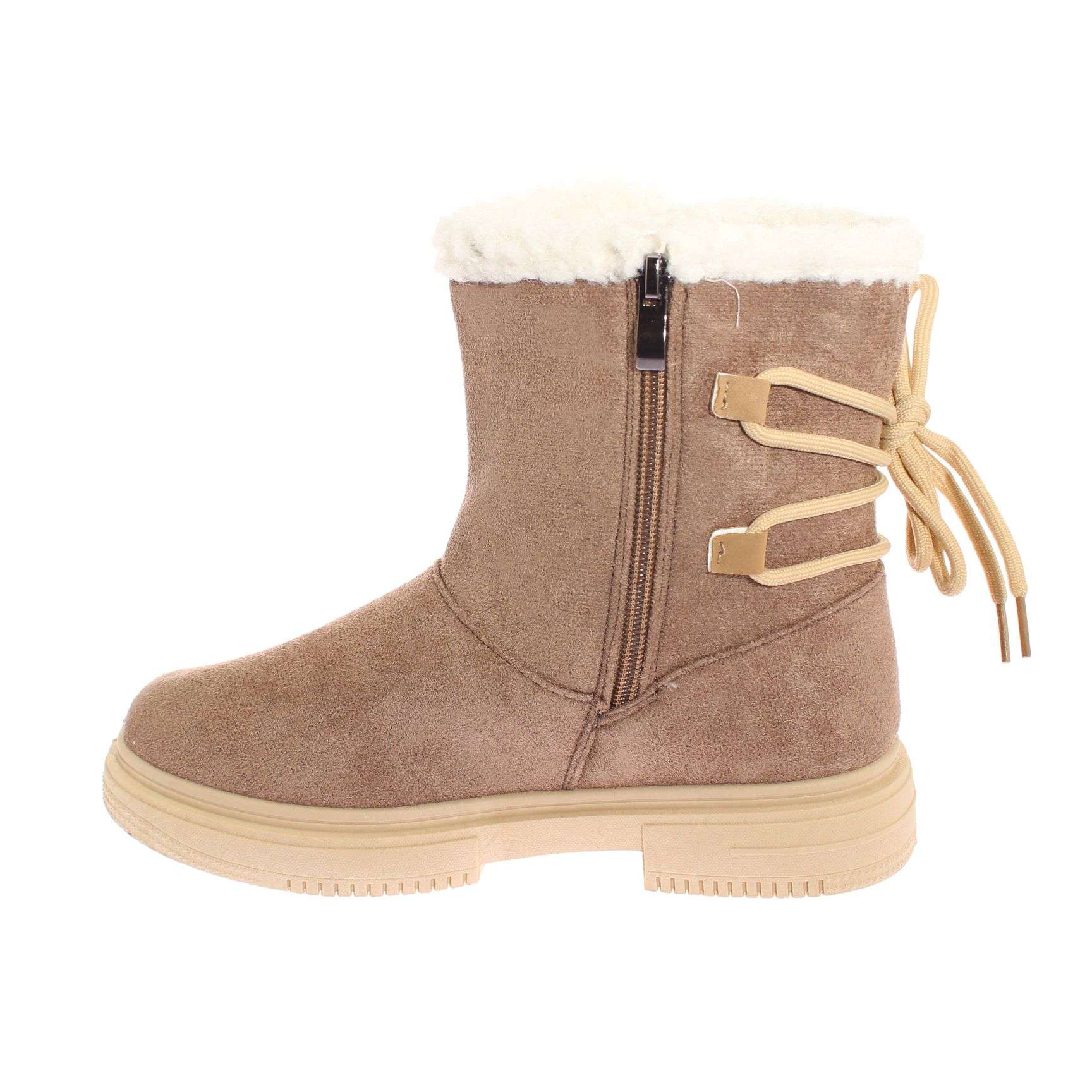 BOTA MARRON VIA FRANCA ART. 5S302B0181LBROWN - 4