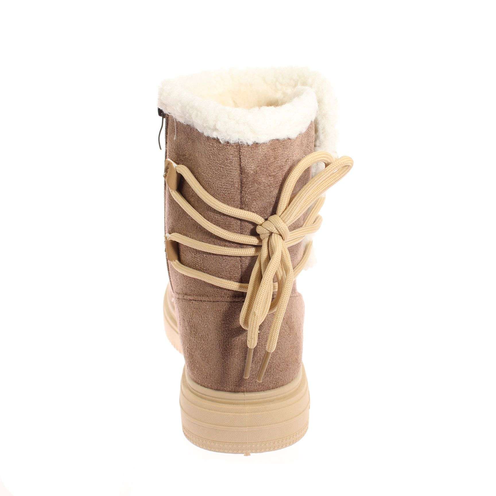 BOTA MARRON VIA FRANCA ART. 5S302B0181LBROWN - 5