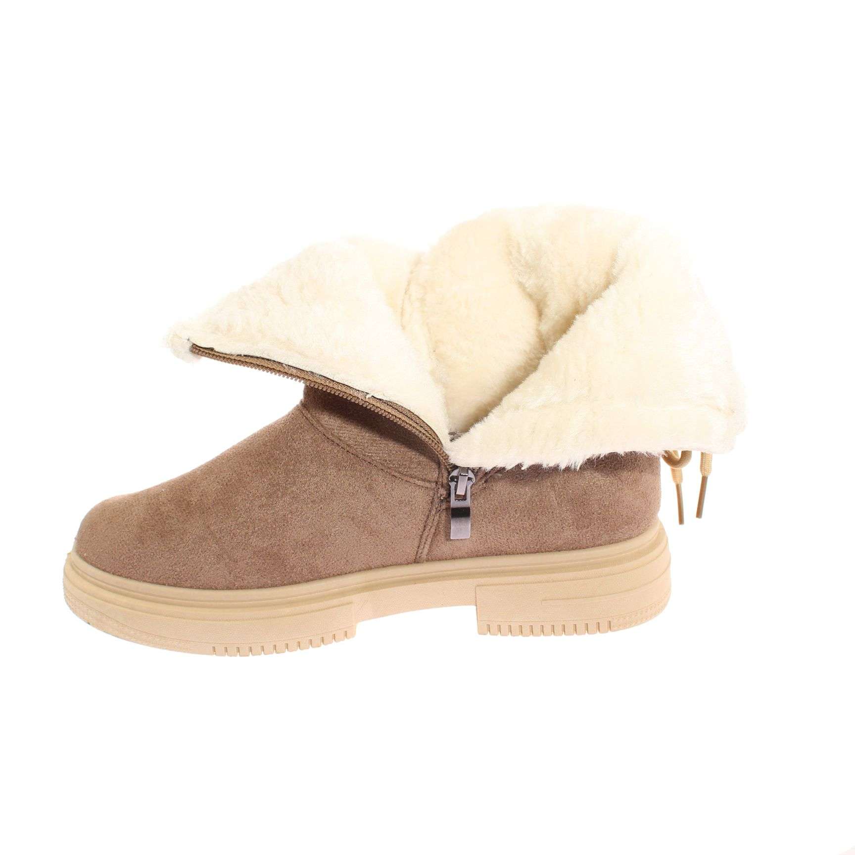 BOTA MARRON VIA FRANCA ART. 5S302B0181LBROWN - 6