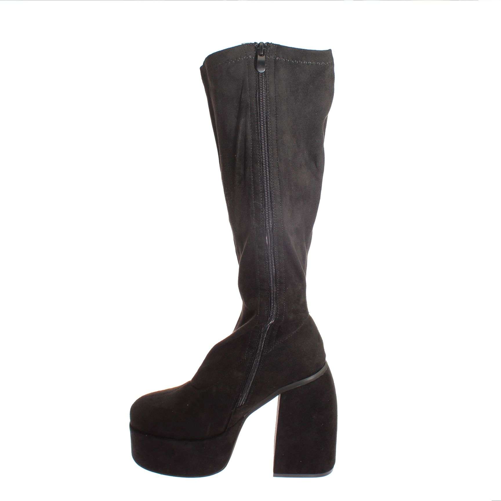 Ripley - BOTA EN COLOR NEGRO PAND-G ART. 5PG230421ABLACK