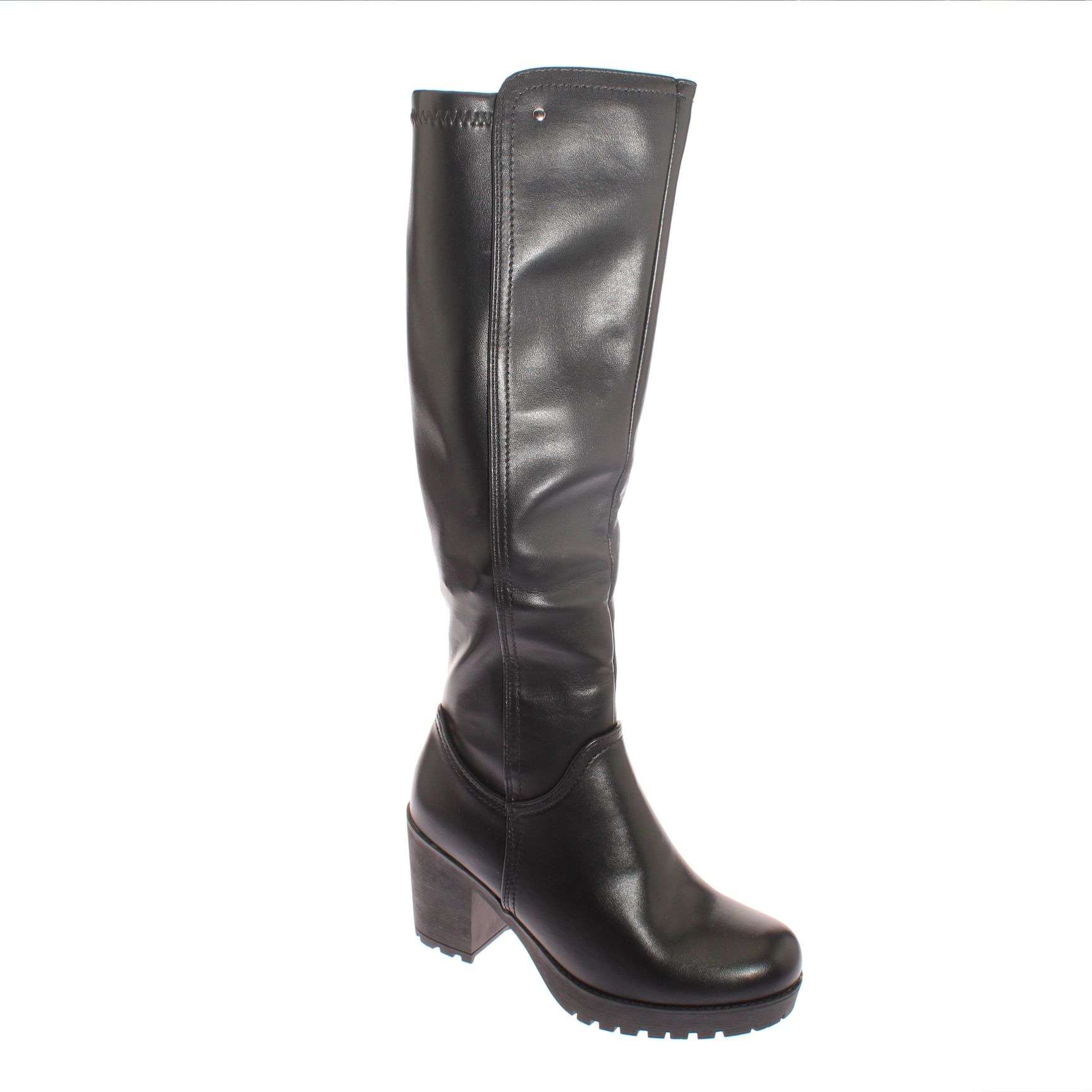 BOTA NEGRO VÍA FRANCA ART. 5F2331BLACK - 1