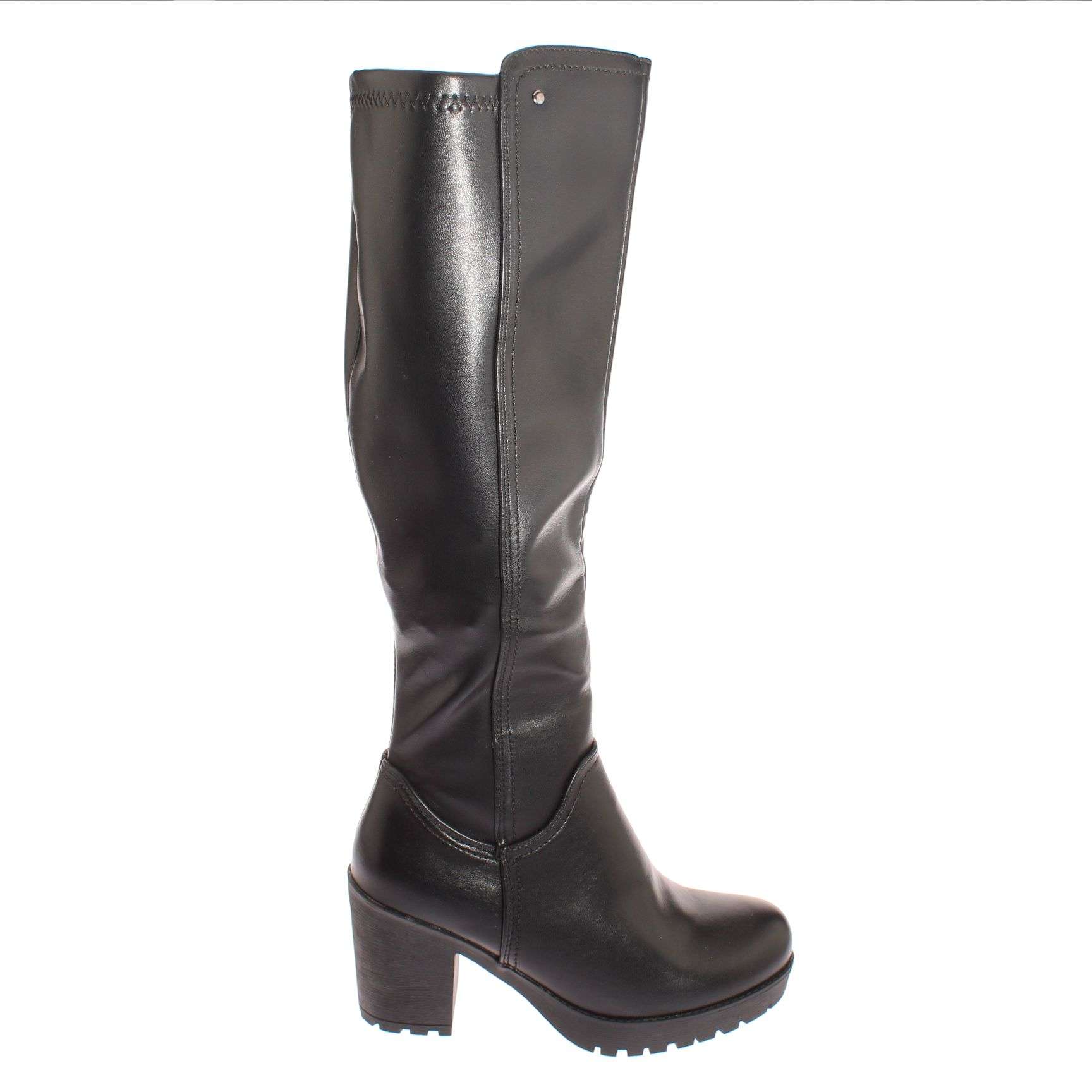 BOTA NEGRO VÍA FRANCA ART. 5F2331BLACK - 2