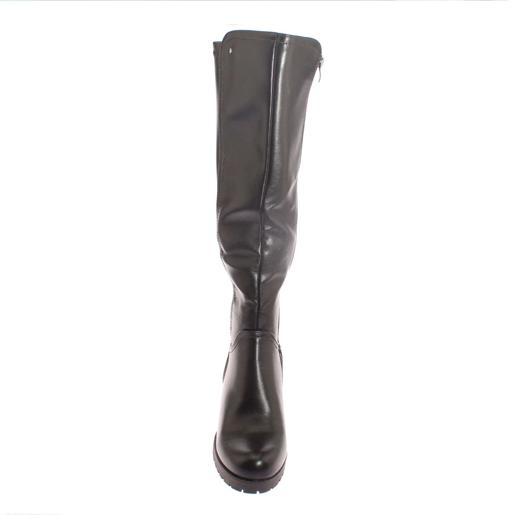 BOTA NEGRO VÍA FRANCA ART. 5F2331BLACK - 3