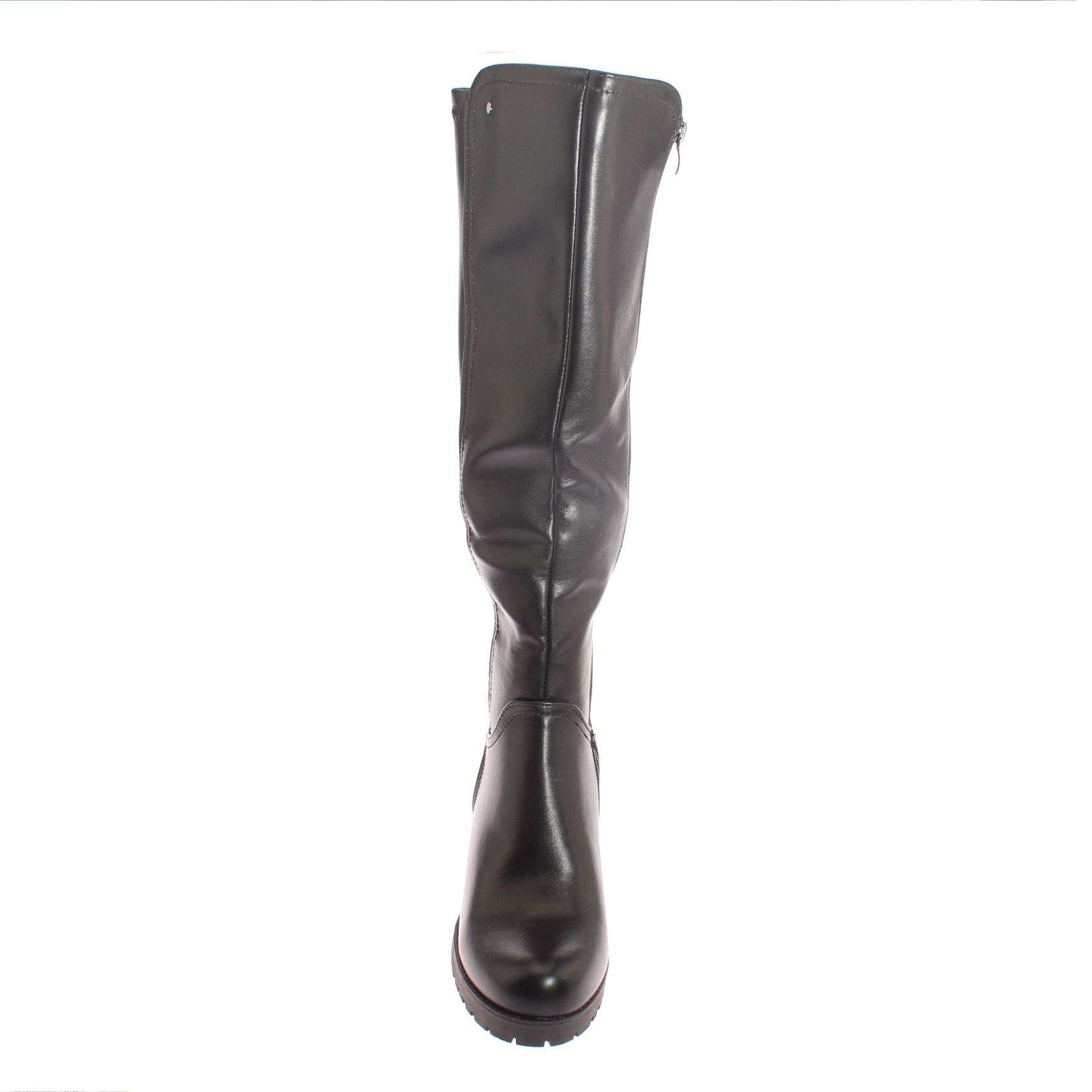 BOTA NEGRO VÍA FRANCA ART. 5F2331BLACK - 3