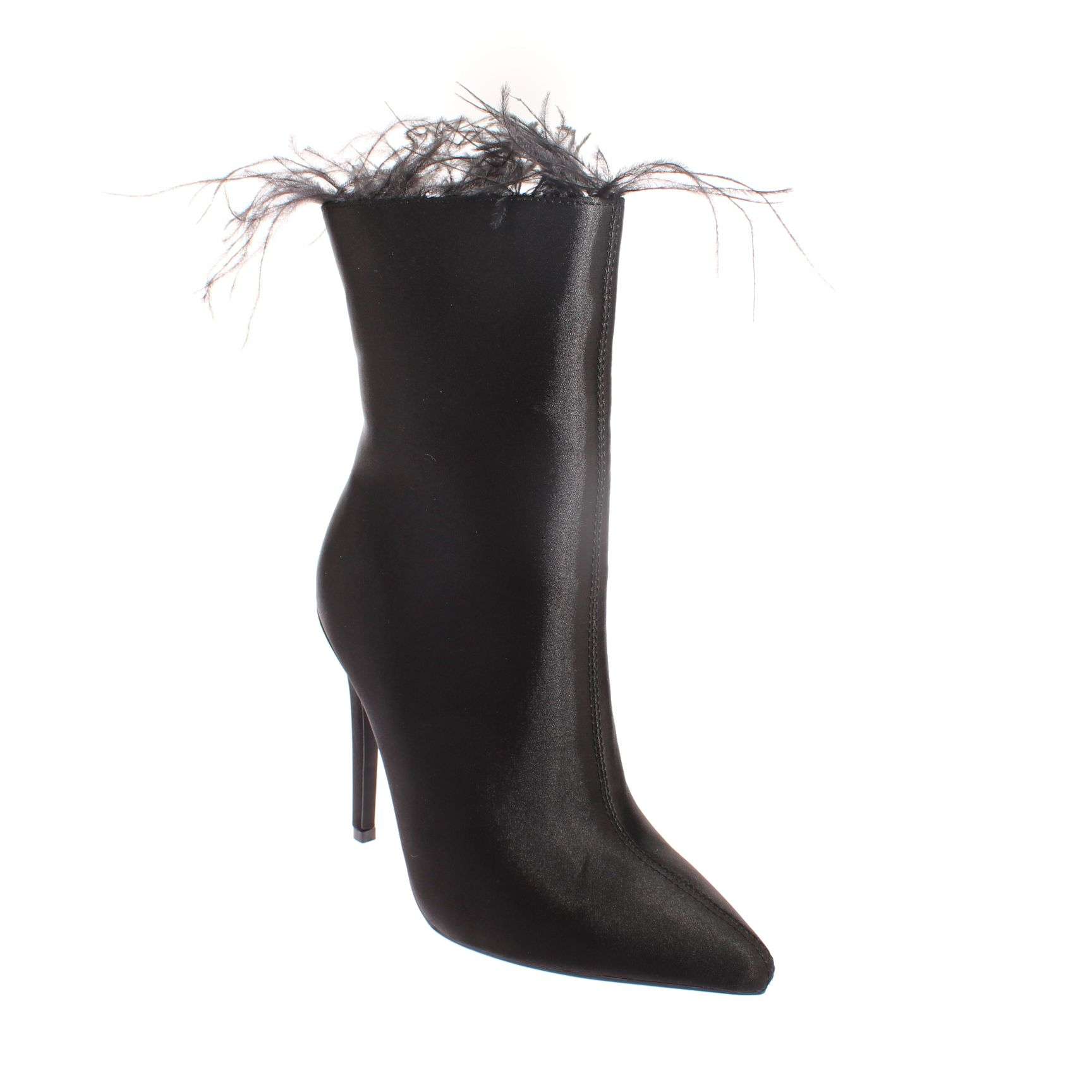 BOTA NEGRO ANDARINA ART. 52B301BLACK - 1