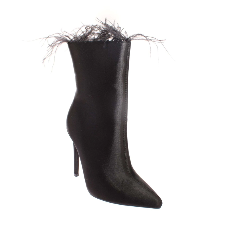 BOTA NEGRO ANDARINA ART. 52B301BLACK - 1