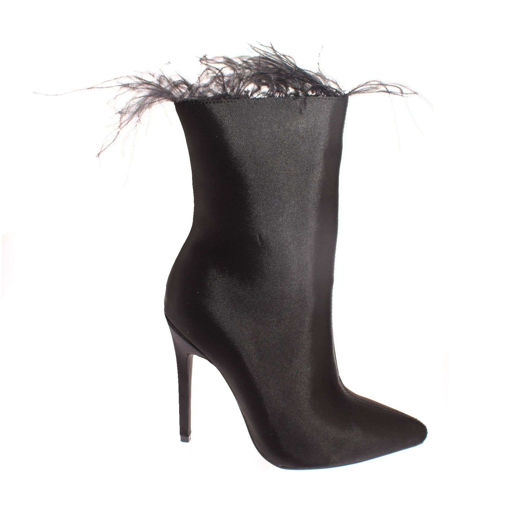 BOTA NEGRO ANDARINA ART. 52B301BLACK - 2