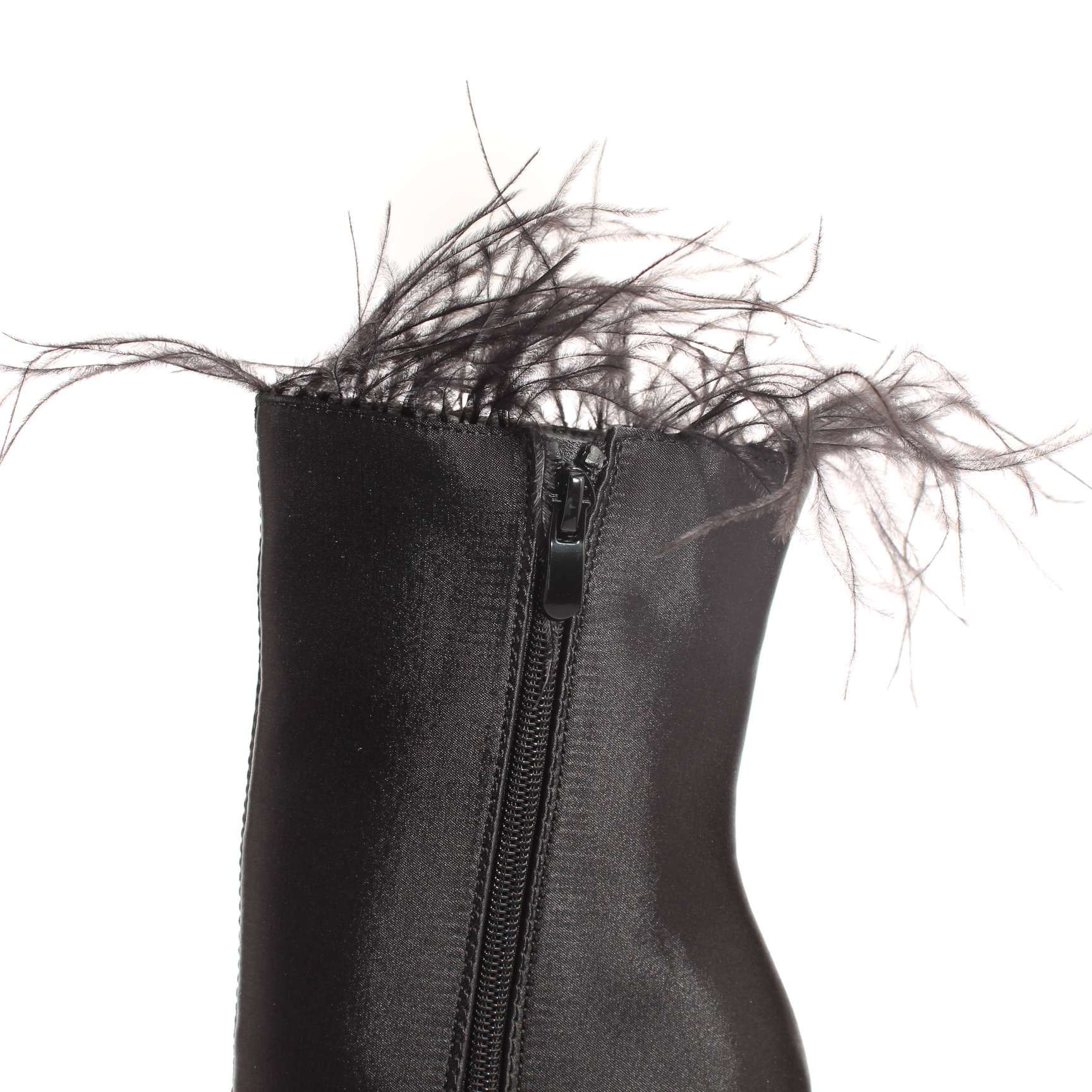 BOTA NEGRO ANDARINA ART. 52B301BLACK - 5