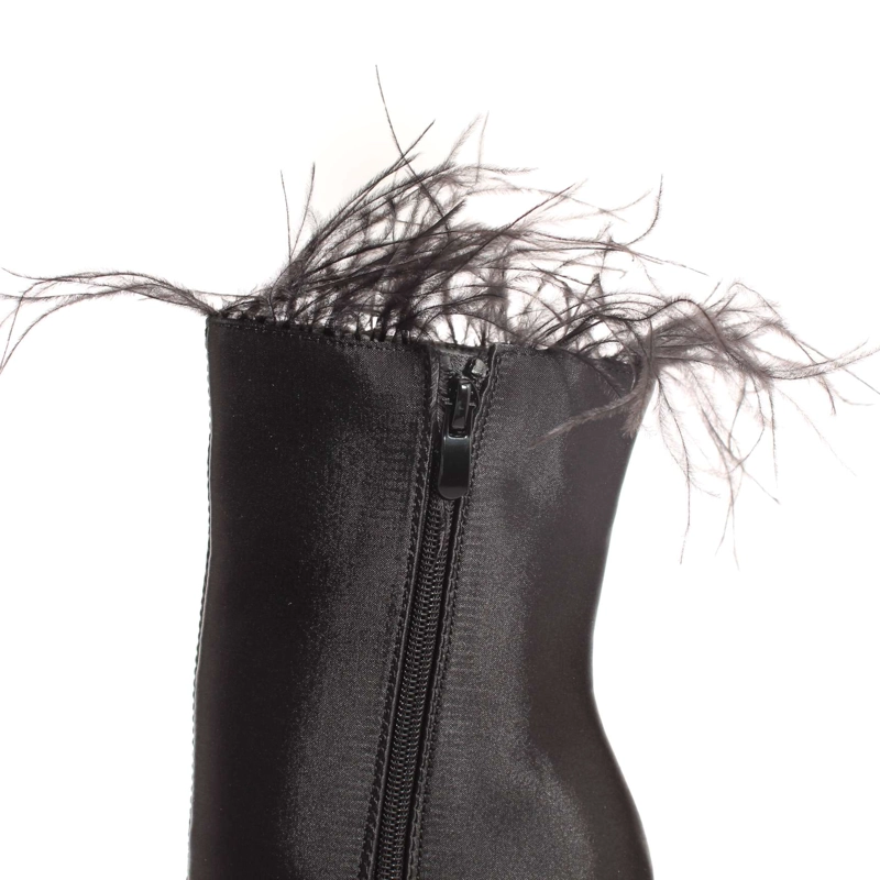 BOTA NEGRO ANDARINA ART. 52B301BLACK - 5