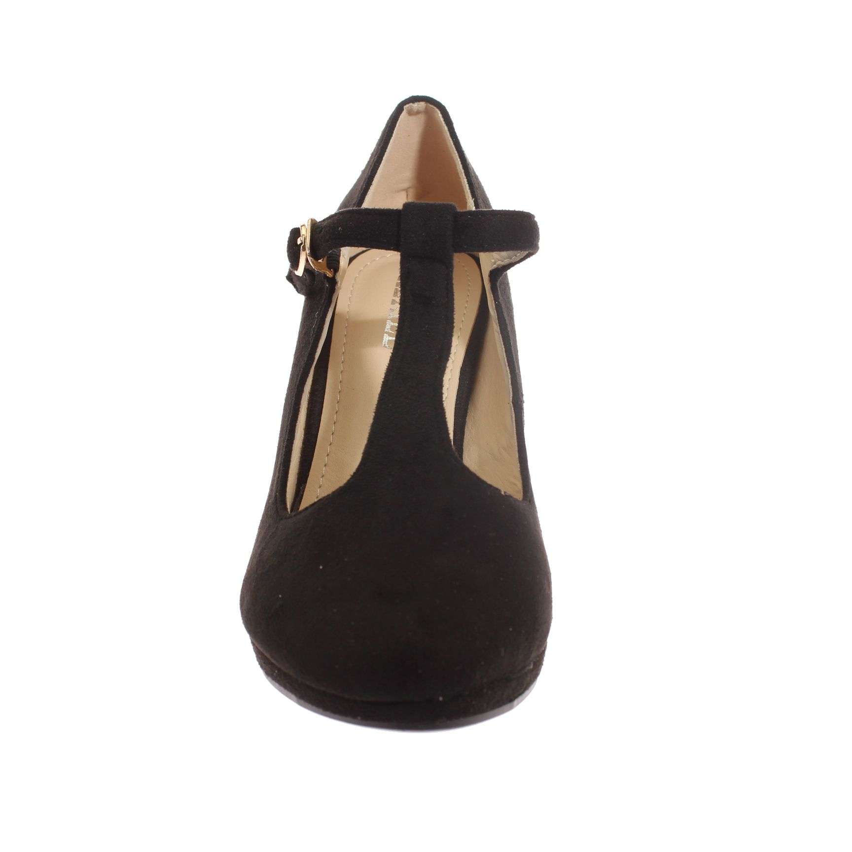 ZAPATO NEGRO VÍA FRANCA ART. 5H6111BLACK - 3