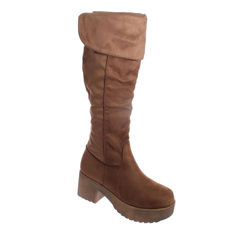 BOTA KHAKI VIA FRANCA ART. 5F33SKHAKI - 1
