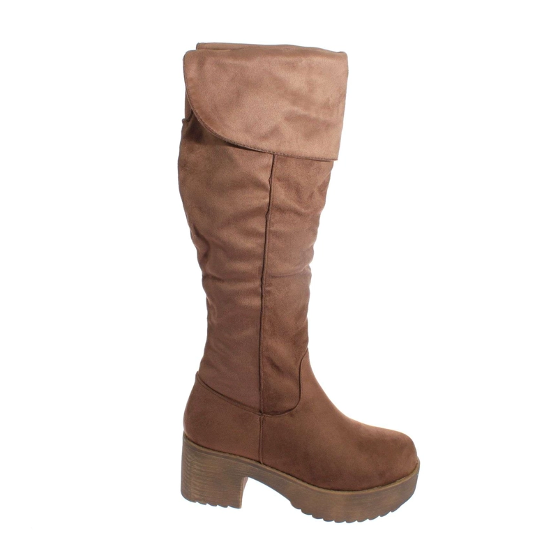 BOTA KHAKI VIA FRANCA ART. 5F33SKHAKI - 2