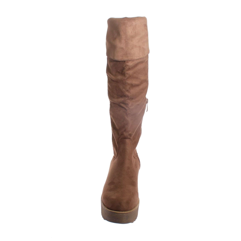 BOTA KHAKI VIA FRANCA ART. 5F33SKHAKI - 3