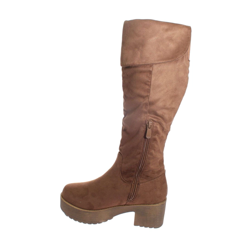 BOTA KHAKI VIA FRANCA ART. 5F33SKHAKI - 4